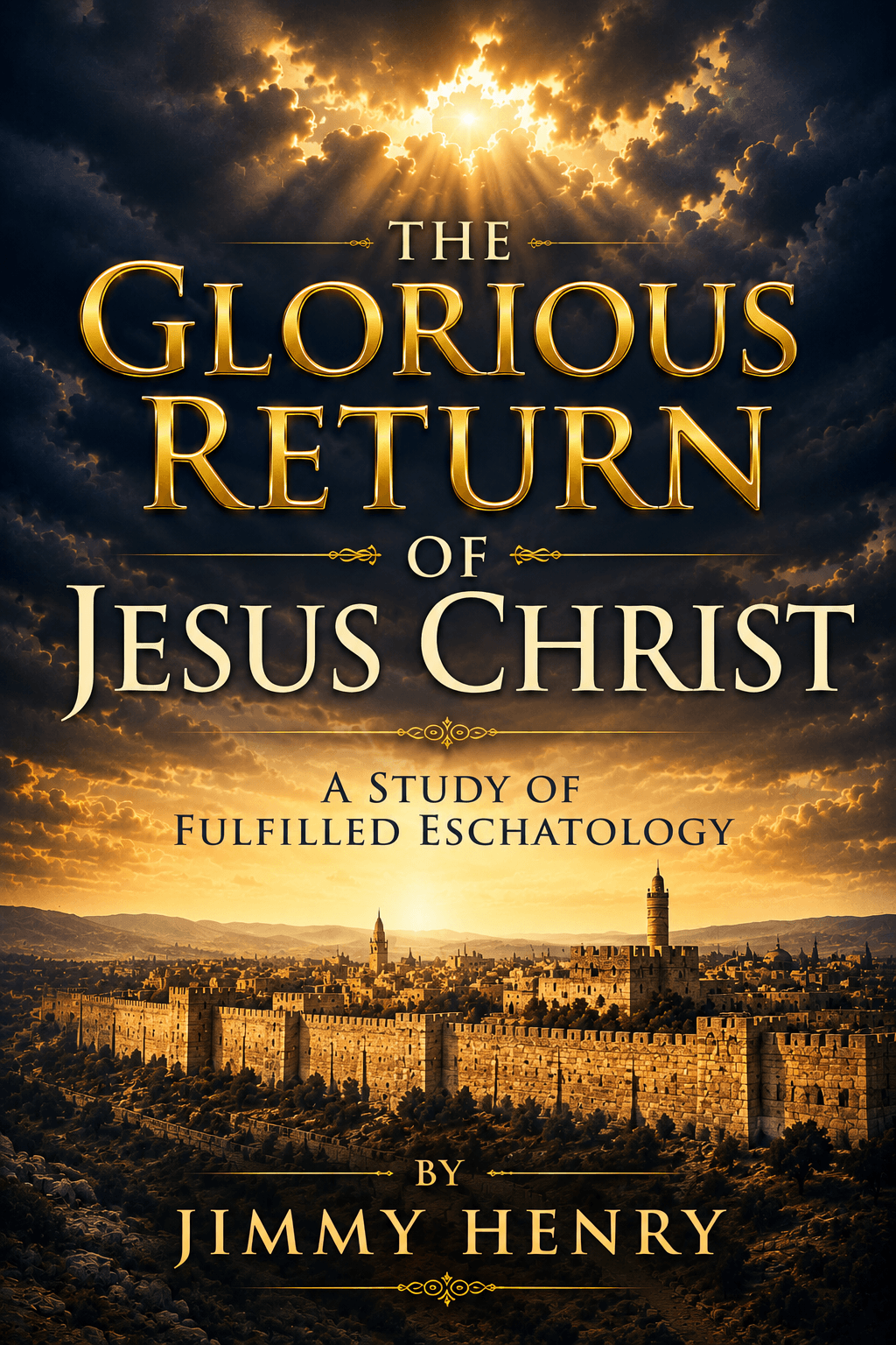 What does the Bible say about the Return of Jesus Christ? | Bible Studies | Dr Jimmy Henry