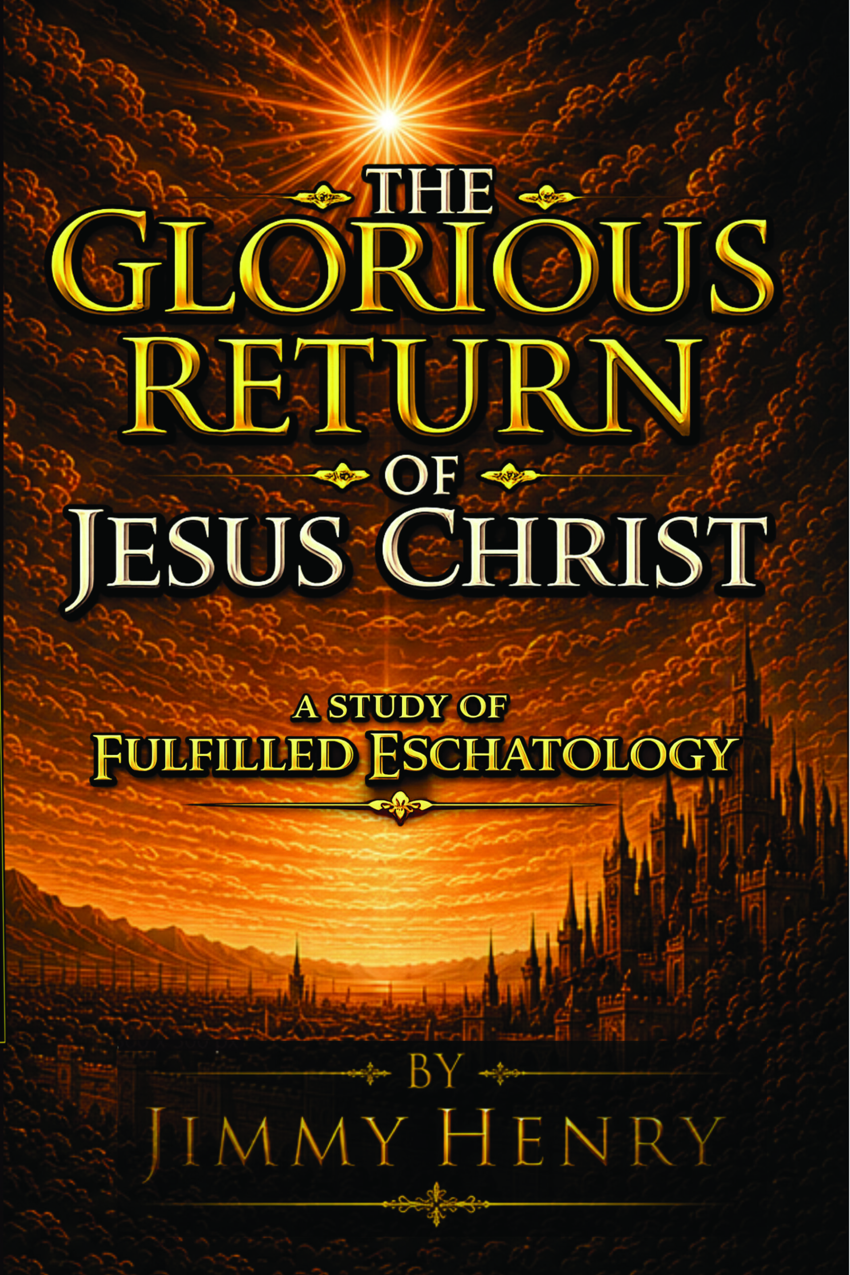 Return of Jesus Christ | Return of Jesus Christ | Dr. Jimmy Henry